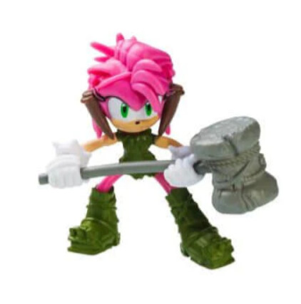 Thorn Rose, Sonic Prime, Sonic The Hedgehog, PMI, Action/Dolls